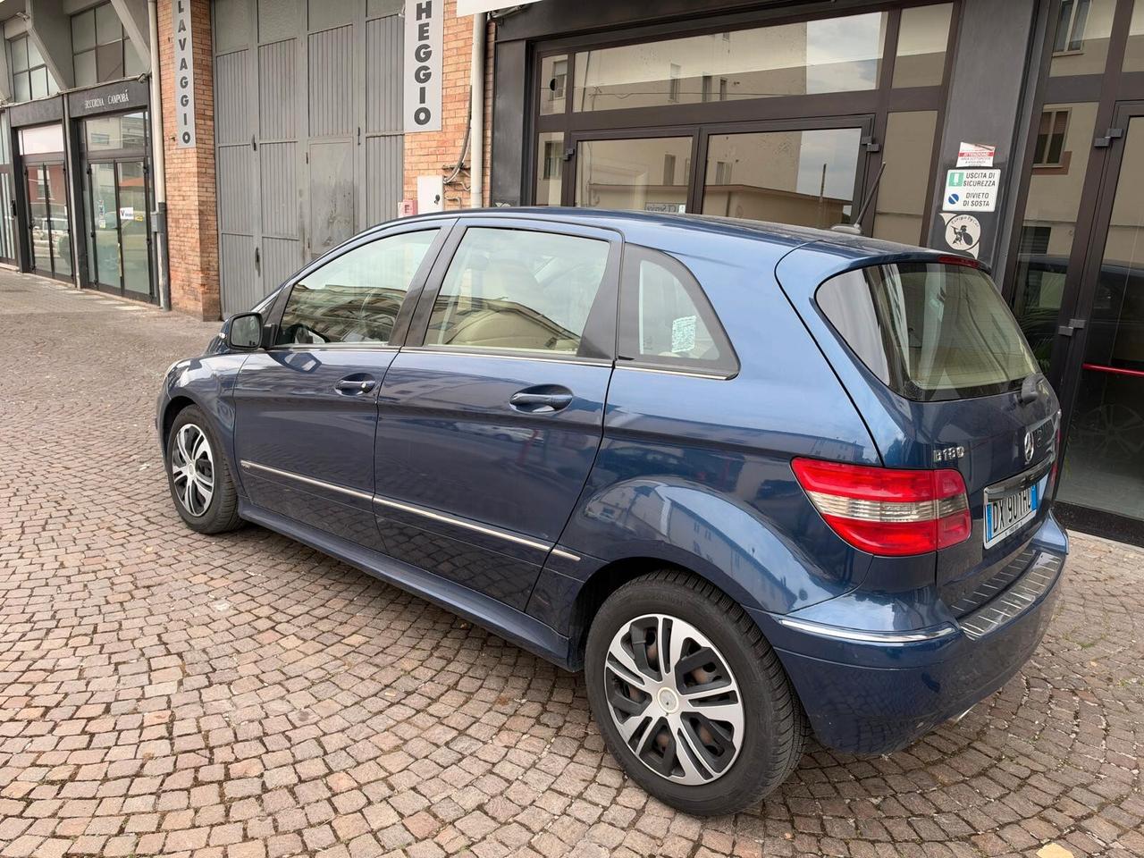 Mercedes-benz B 180 200 CDI Sport