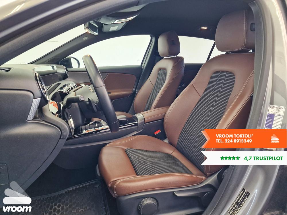 MERCEDES Classe A (W177) A 200 Automatic Sport