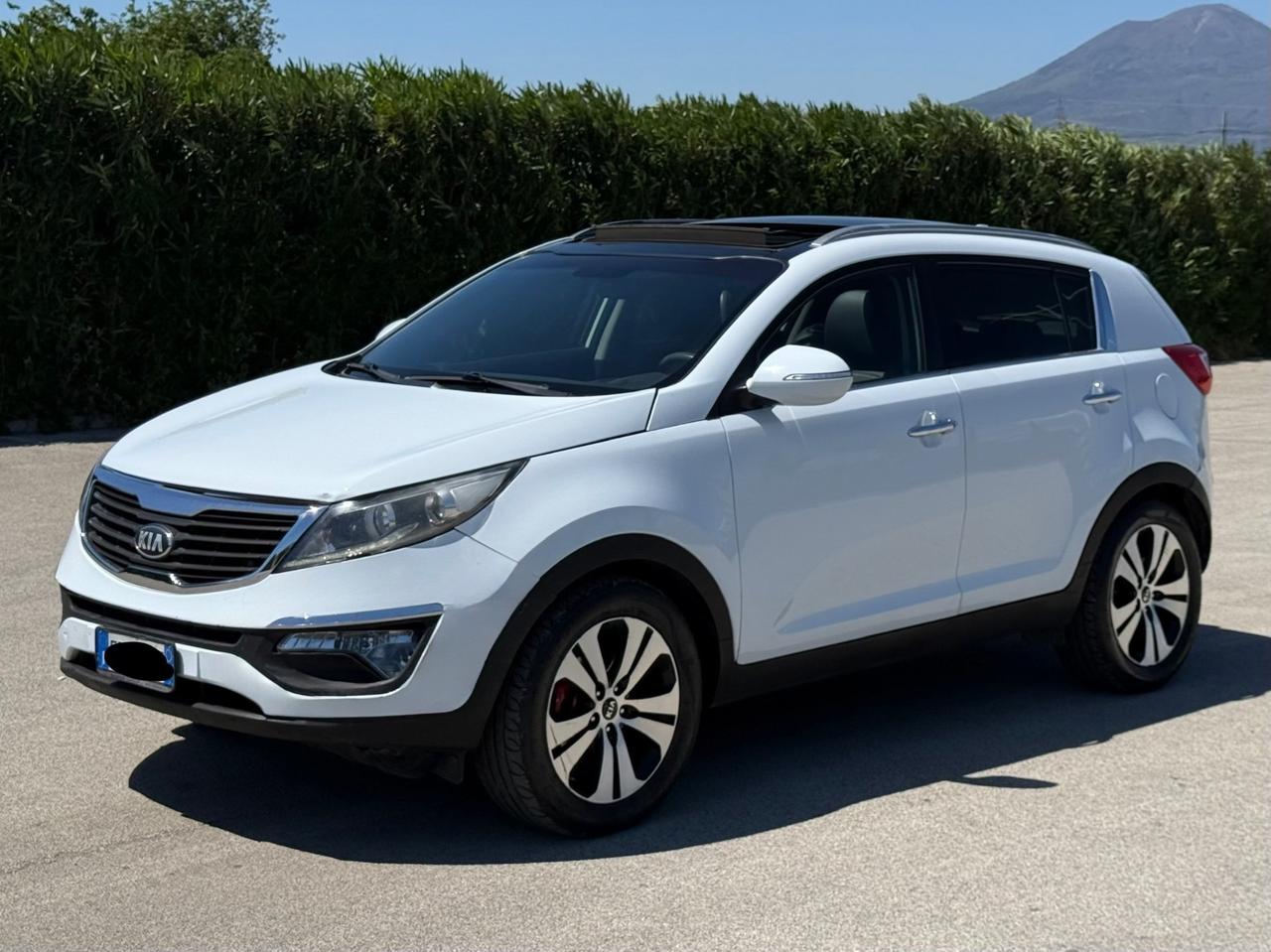 Kia Sportage 1.7 Diesel Tetto apribile GARANTITA