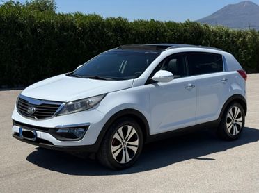 Kia Sportage 1.7 Diesel Tetto apribile GARANTITA