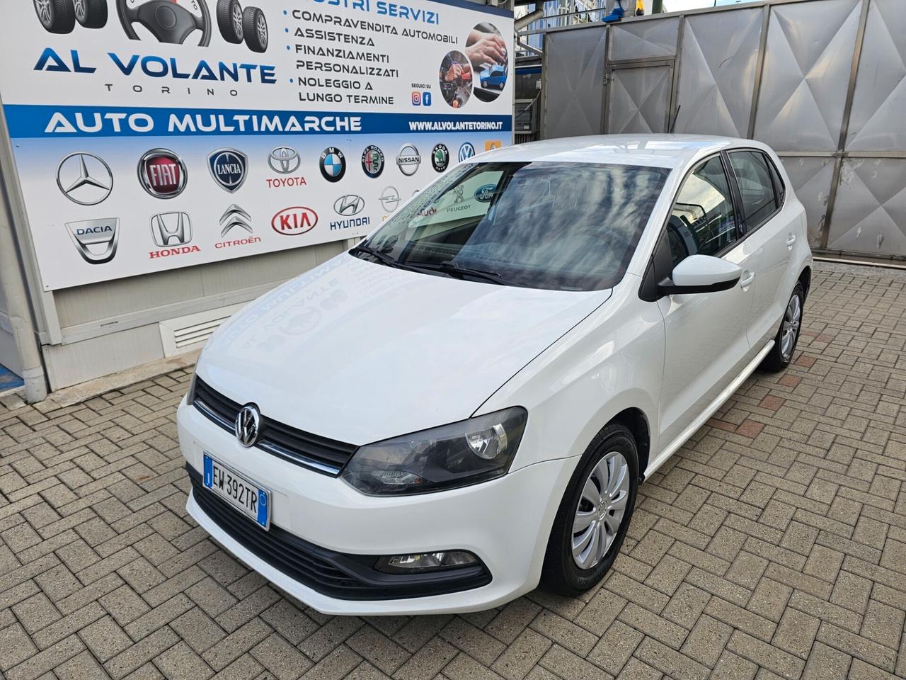 Volkswagen Polo 1.0 MPI 5p. Trendline - Unico Proprietario