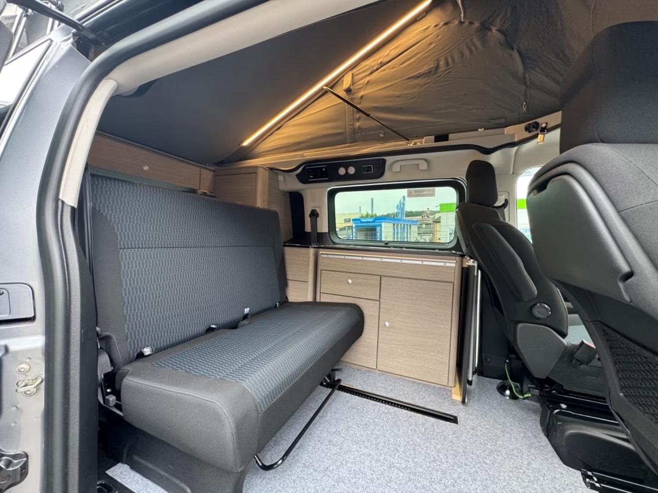 Citroen Spacetourer Campster SOLO 13.000 KM