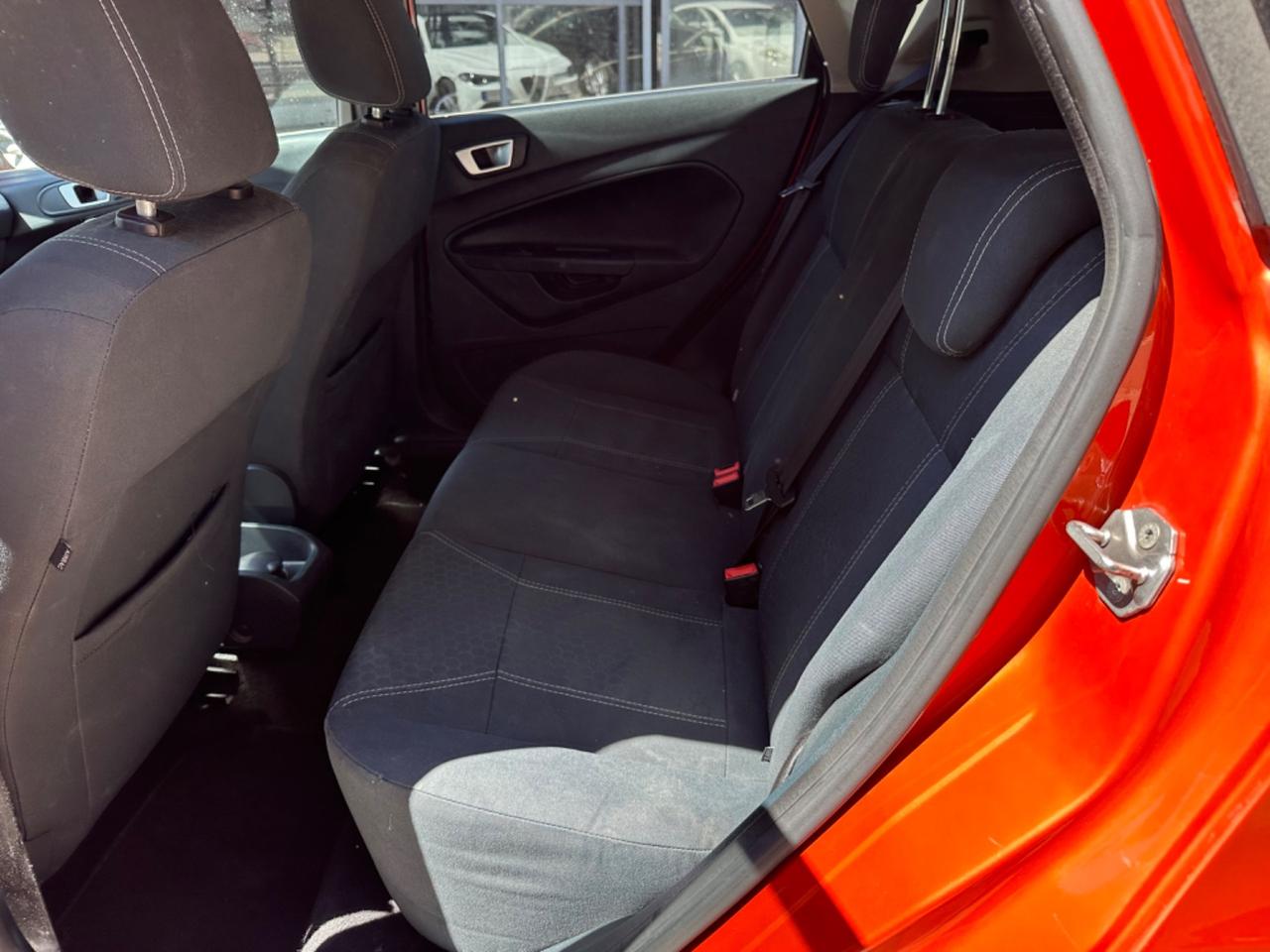 Ford Fiesta 1.4 TDCi 70CV 5 porte Titanium