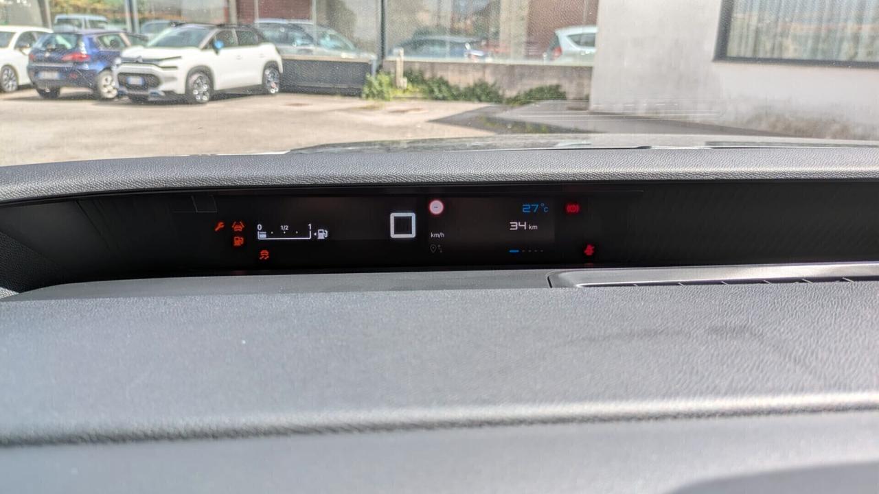 Citroen C3 100 MAX KM0