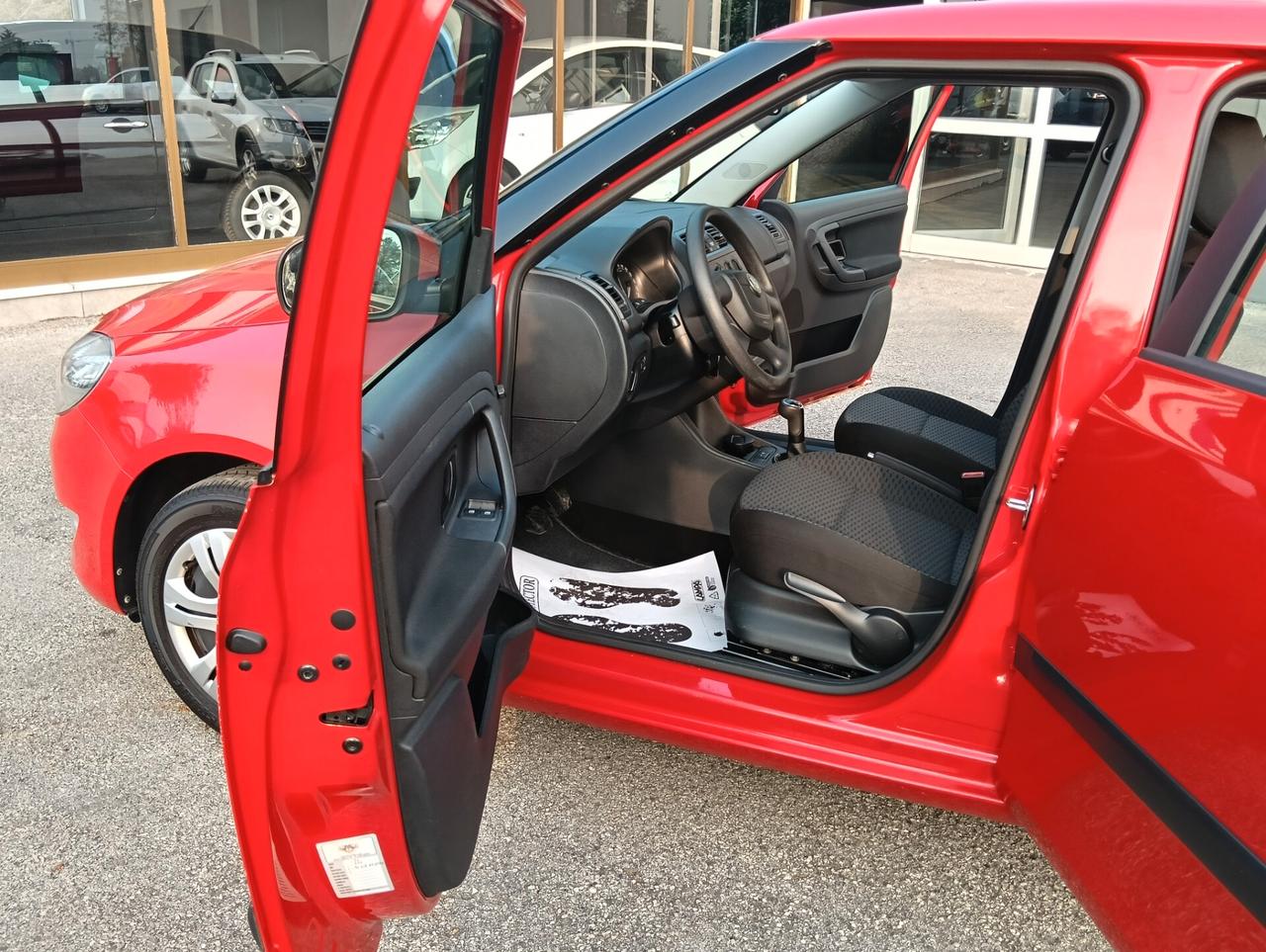 Skoda Fabia 1.2 TSI 86CV 5p. Ambition