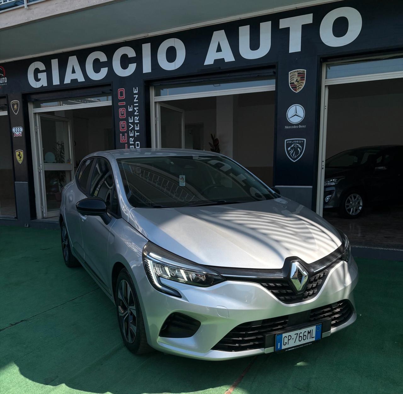 Renault Clio Blue dCi 100 CV 5 porte business