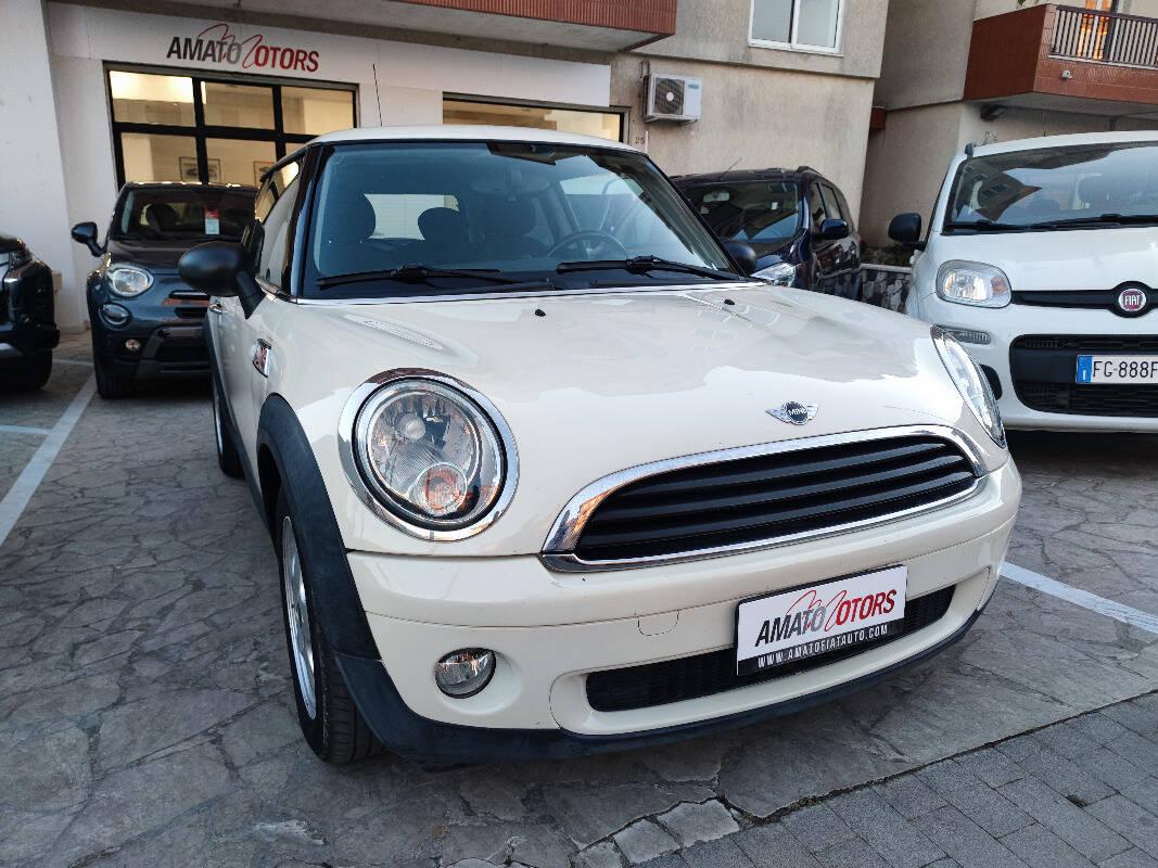 Mini Mini Mini 1.4 One