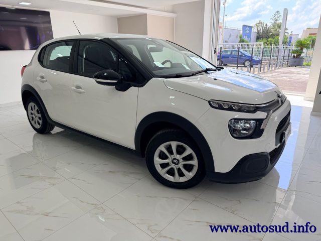 CITROEN C3 BlueHDi 100 S&S Feel