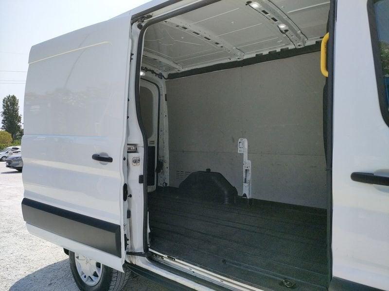 Ford Transit 330 2.0 tdci MHEV 130cv trend L2H2 E6.2
