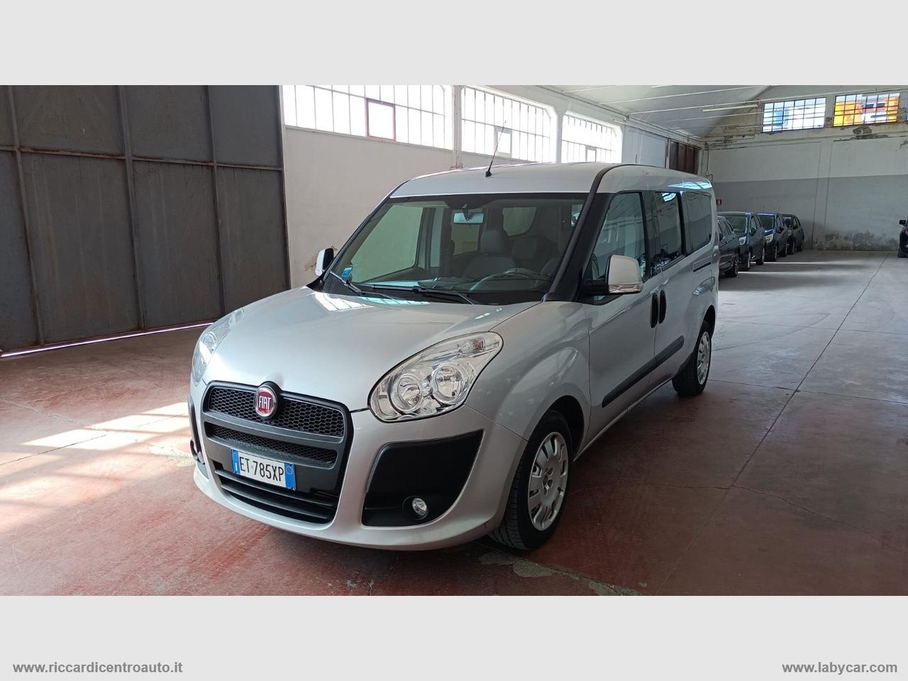 Doblò 1.6 MJT 105CV PL Combi Maxi N1 E5+NO GARANZIA-IVA COMP