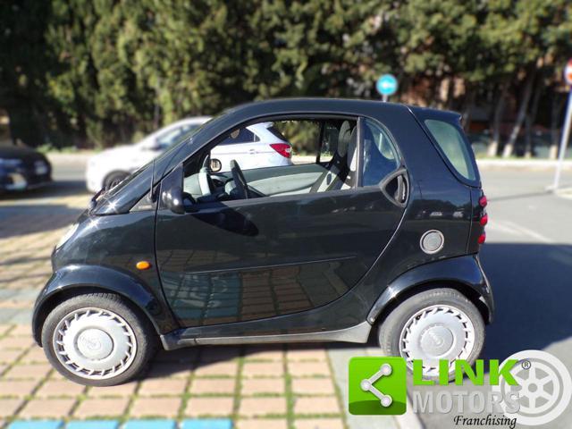 SMART ForTwo 700 coupé passion (45 kW) ESENTE BOLLO