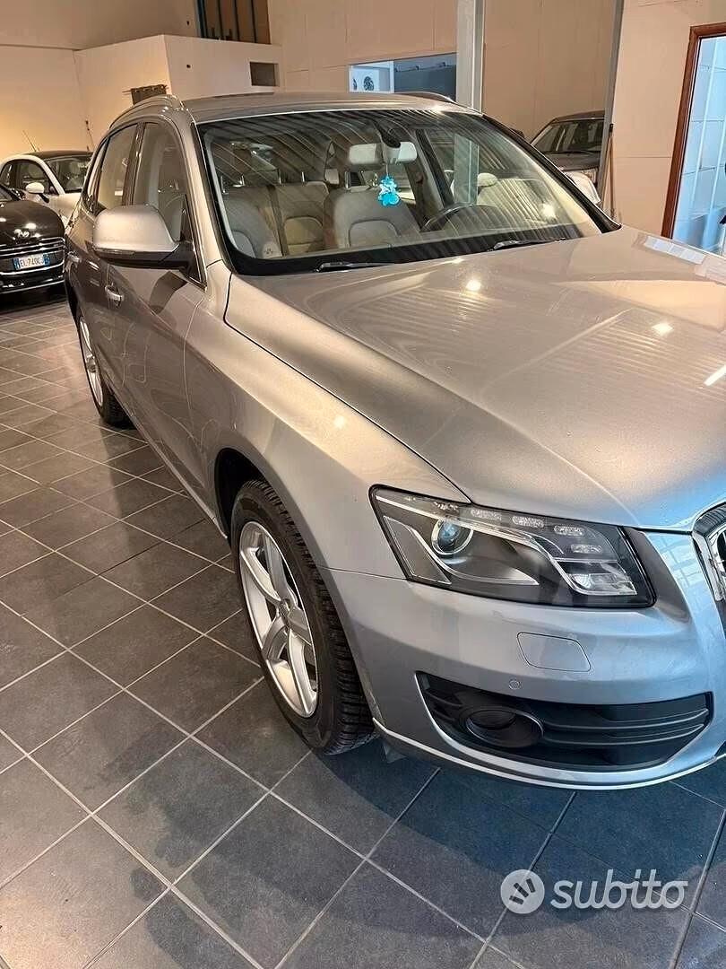 Audi Q5 2.0 TDI 170 CV quattro S tronic Advanced - UNICO PROPRIETARIO - AUTOMATICA