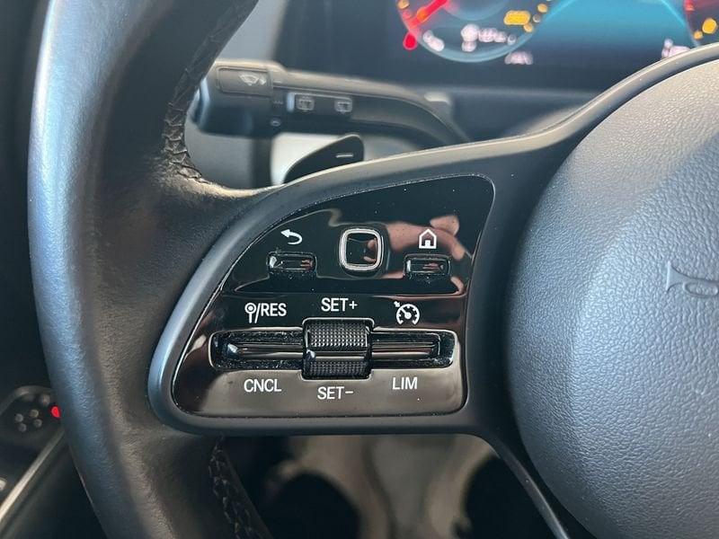 Mercedes-Benz Classe GLB GLB 200 d Automatic 4Matic Business Extra