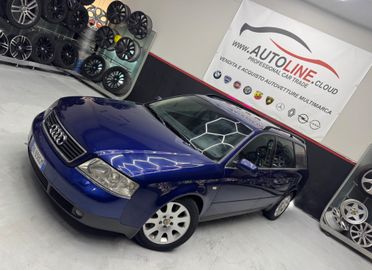 Audi A6 2.5 V6 TDI/180 CV cAvant quattro