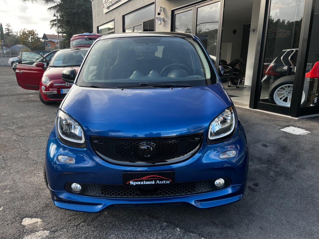 Smart ForFour 70 1.0 Passion