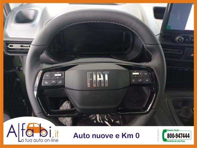 FIAT Doblo 1.5 BlueHDi 100CV Doblò (Passo Corto)