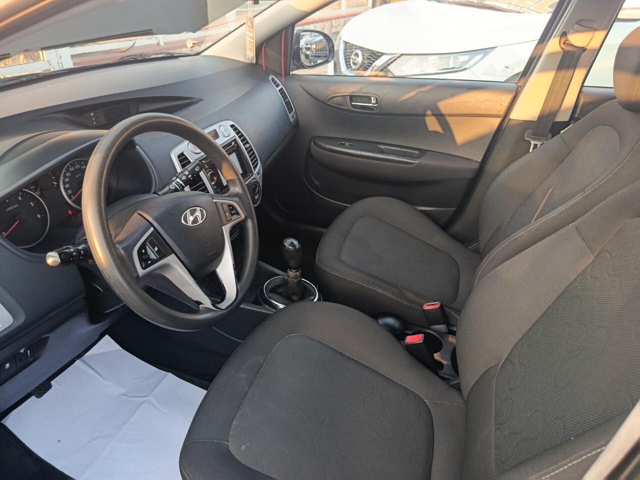 Hyundai i20 1.4 CRDi 5p. BlueDrive
