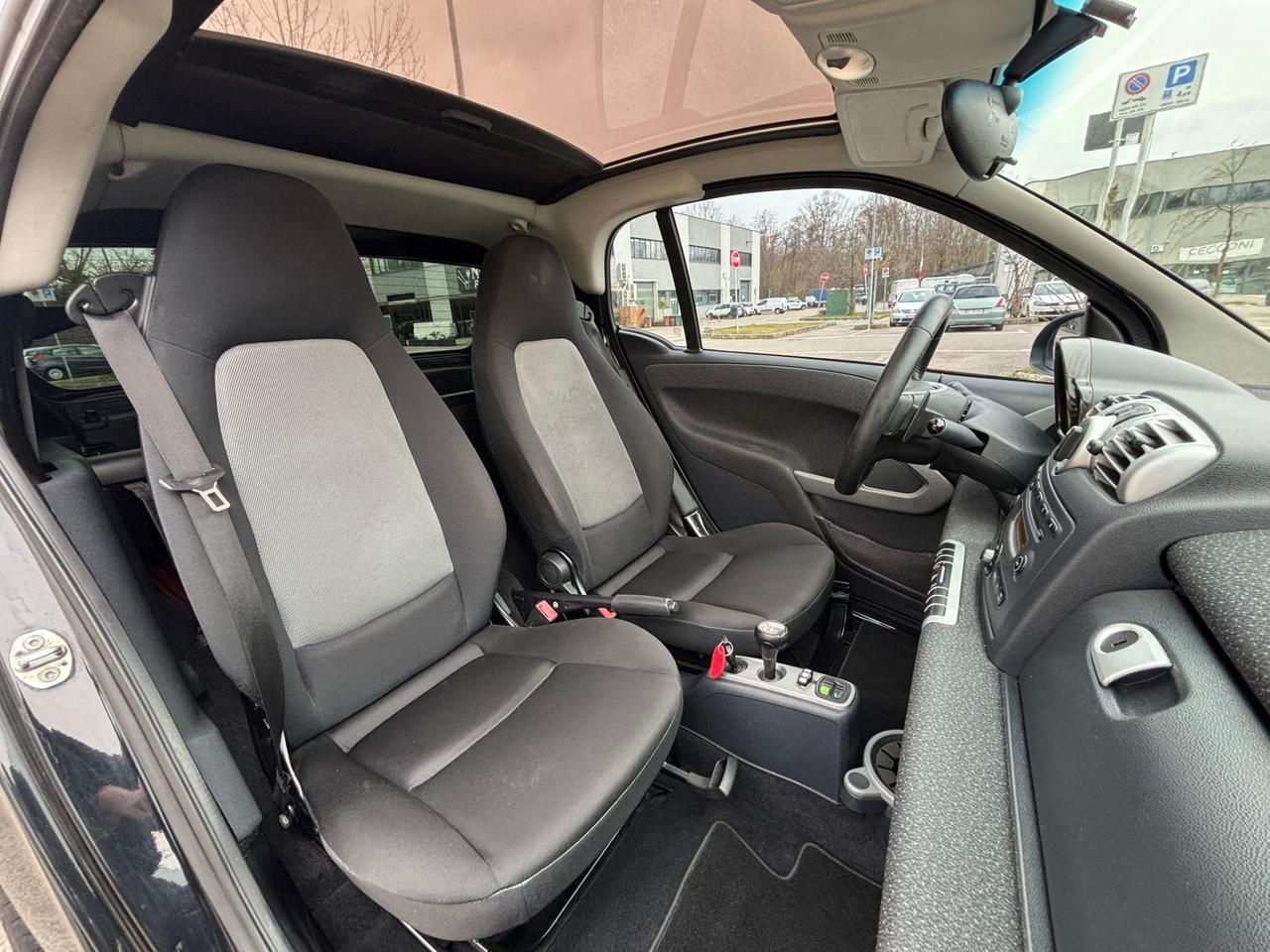 Smart ForTwo 1000 52 kW coupé passion