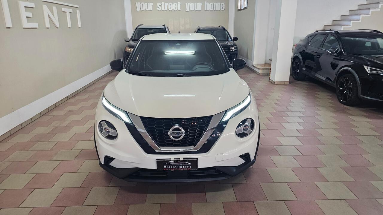 Nissan Juke 1.0 DIG-T 114 CV DCT Acenta