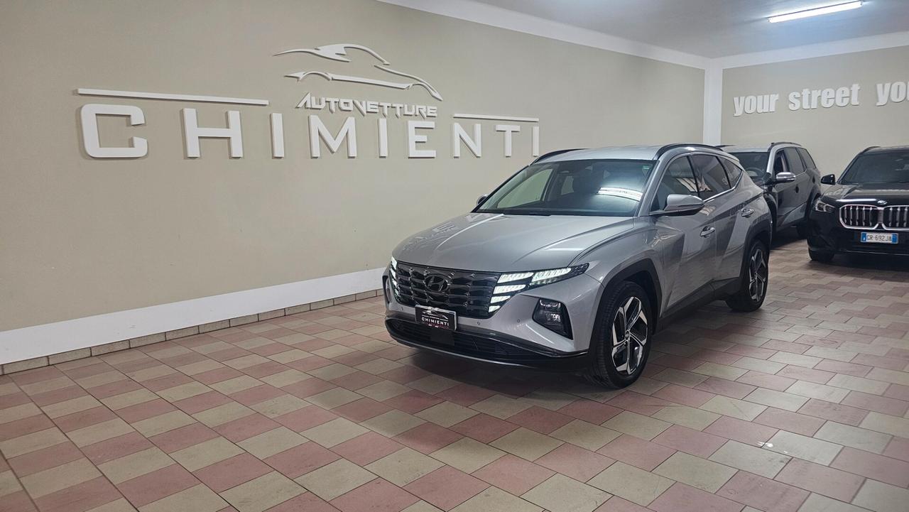 Hyundai Tucson 1.6 CRDI 48V DCT N Line