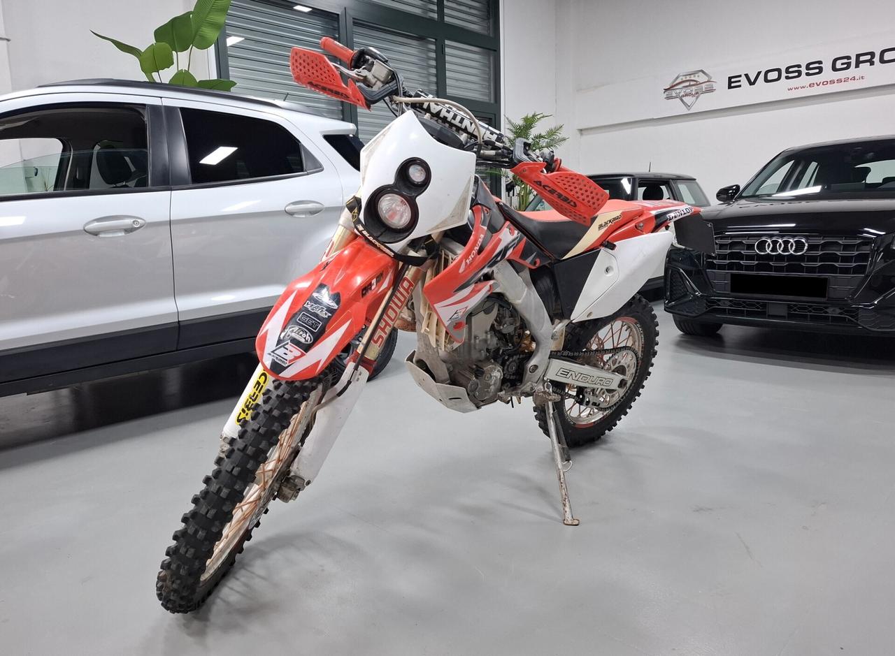 HM CRE F 250 X