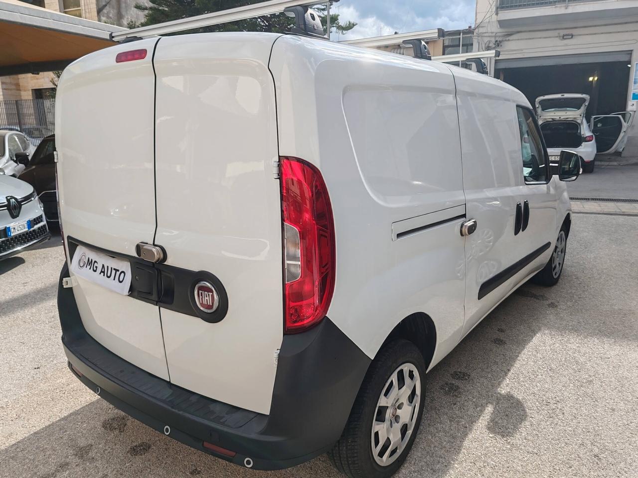 Fiat Doblò Maxi 1.6 Mjt 120 CV