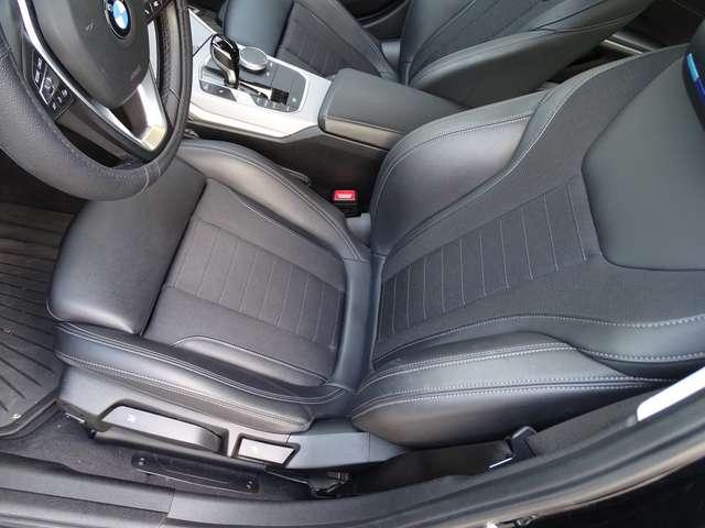 BMW 318 318d Touring mhev 48V Luxury auto