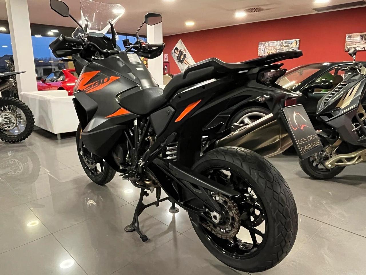 Ktm 1290 Super Adventure s