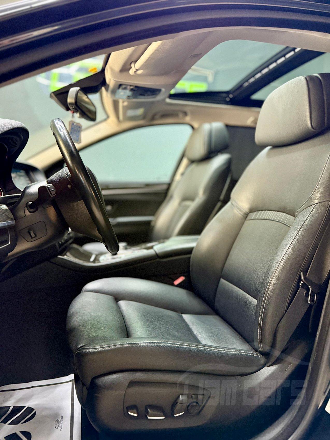 BMW 525 d Touring xdrive Luxury auto E6