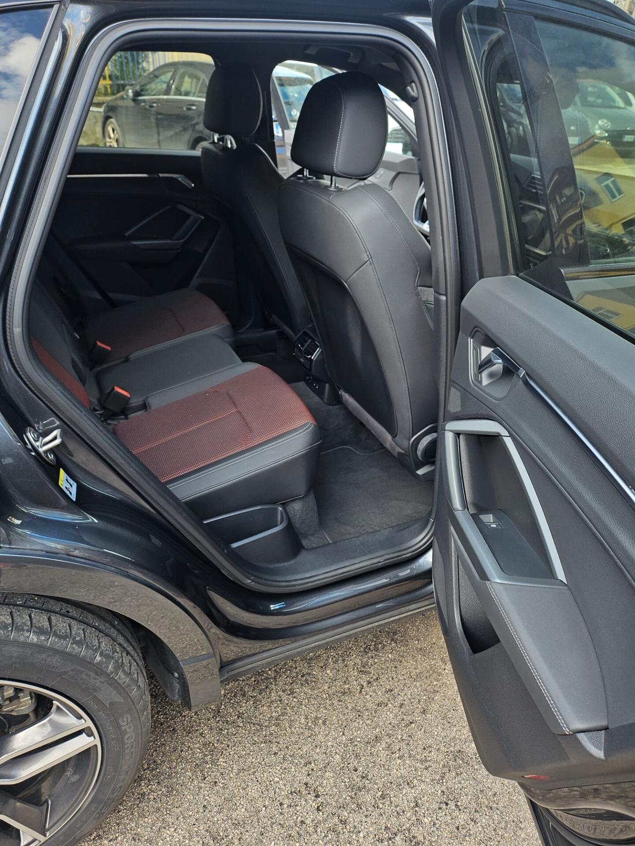 Audi Q3 35 TDI quattro S line edition