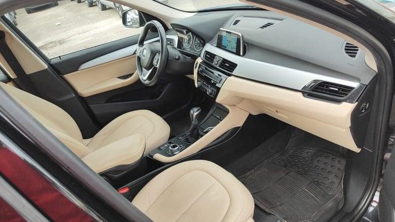 BMW X1 X1 xDrive18d Advantage