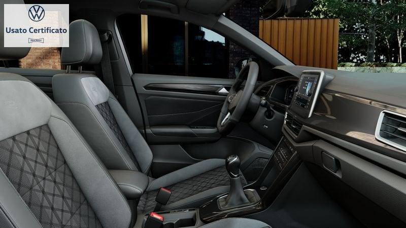 Volkswagen T-Roc T-Roc 1.0 TSI R-Line Plus