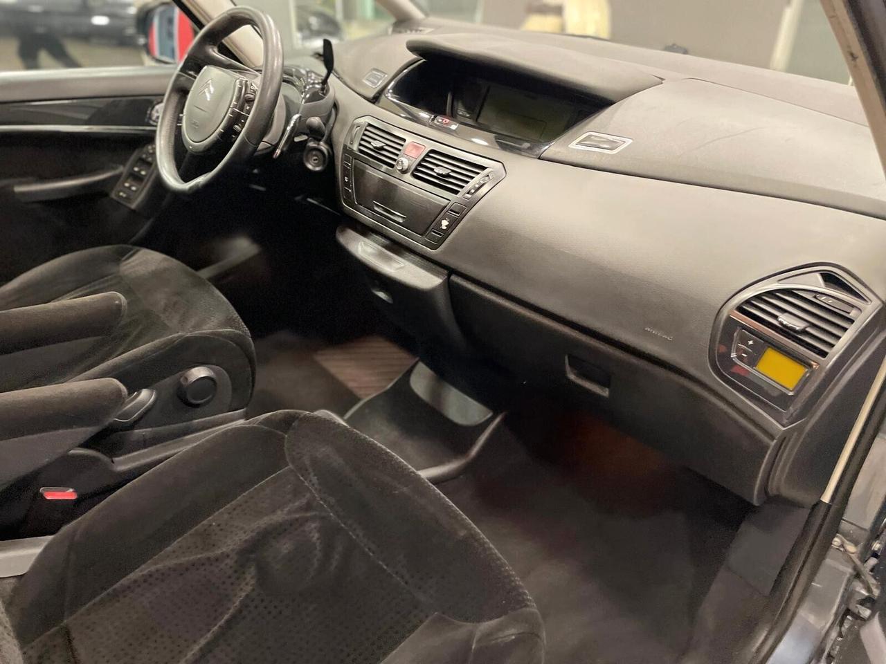 Citroen C4 Grand Picasso 2.0 HDi 138 FAP CMP6 Exclusive