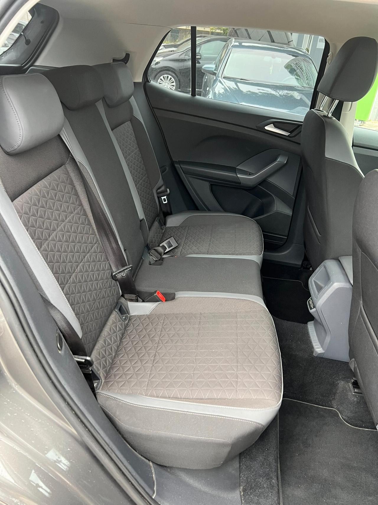 Volkswagen T-Cross 1.6 TDI SCR Advanced BMT