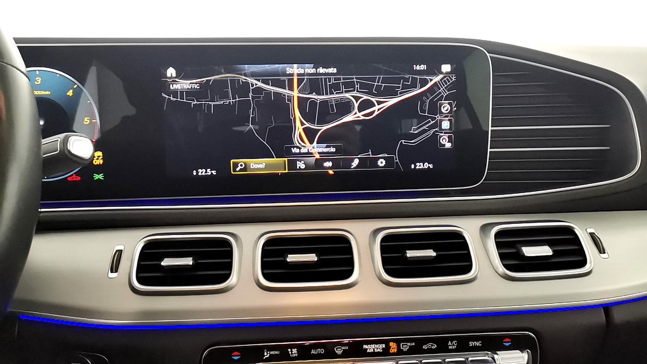 Mercedes-Benz GLE - V167 2019 - GLE 300 d mhev Premium 4matic auto