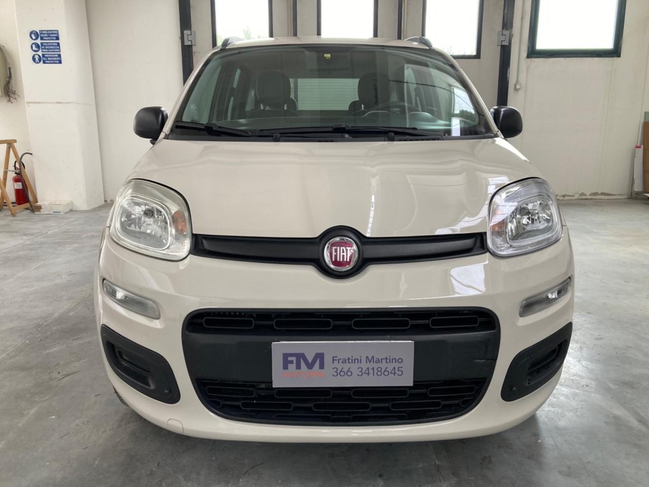 Fiat Panda 0.9 TwinAir Turbo Natural Power Easy