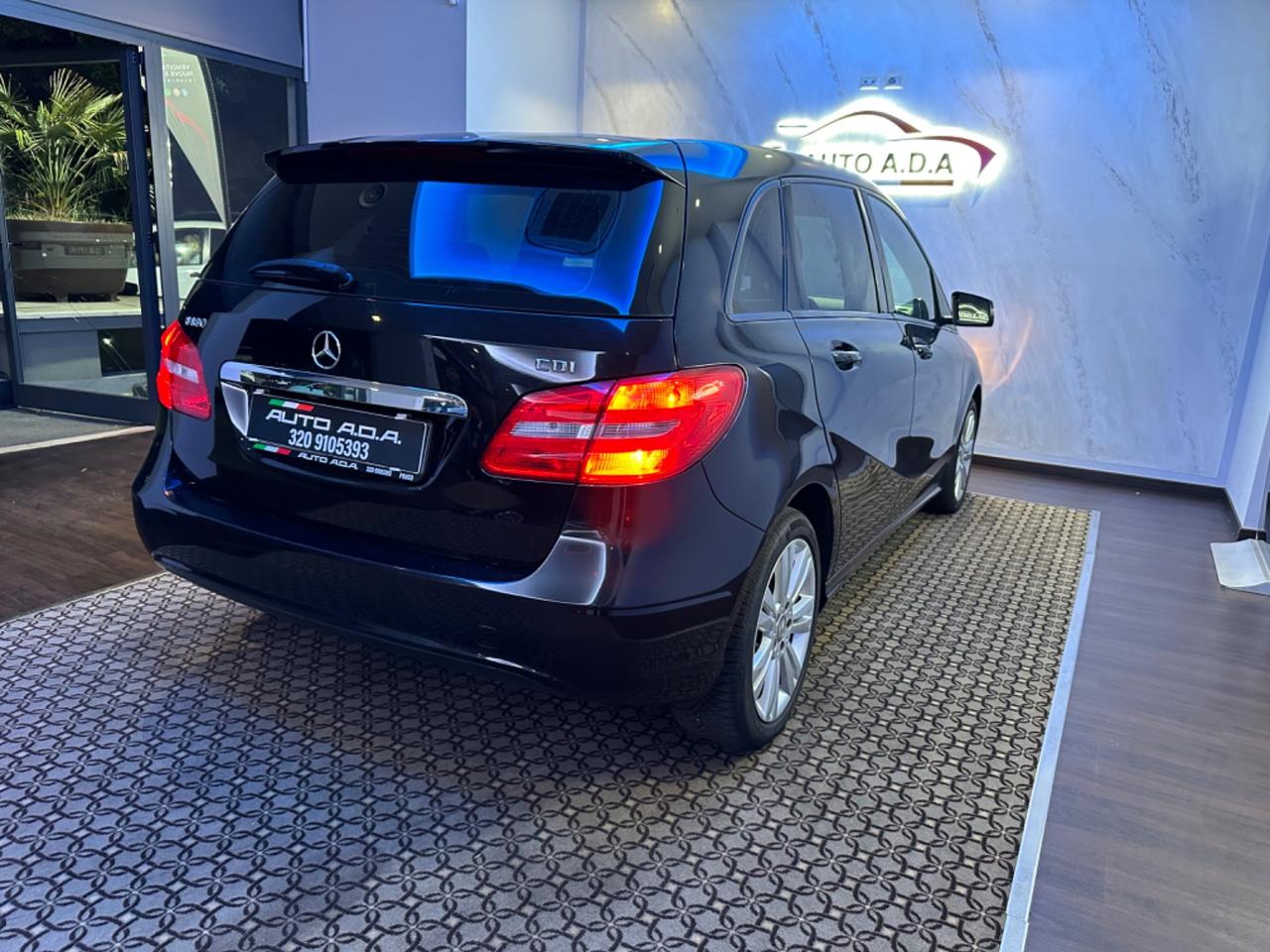 Mercedes-benz B 180 B 180 CDI Executive