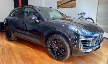 PORSCHE Macan 3.0 S Diesel BOSE CERCHI 21 GANCIO TRAINO SOSPENS.