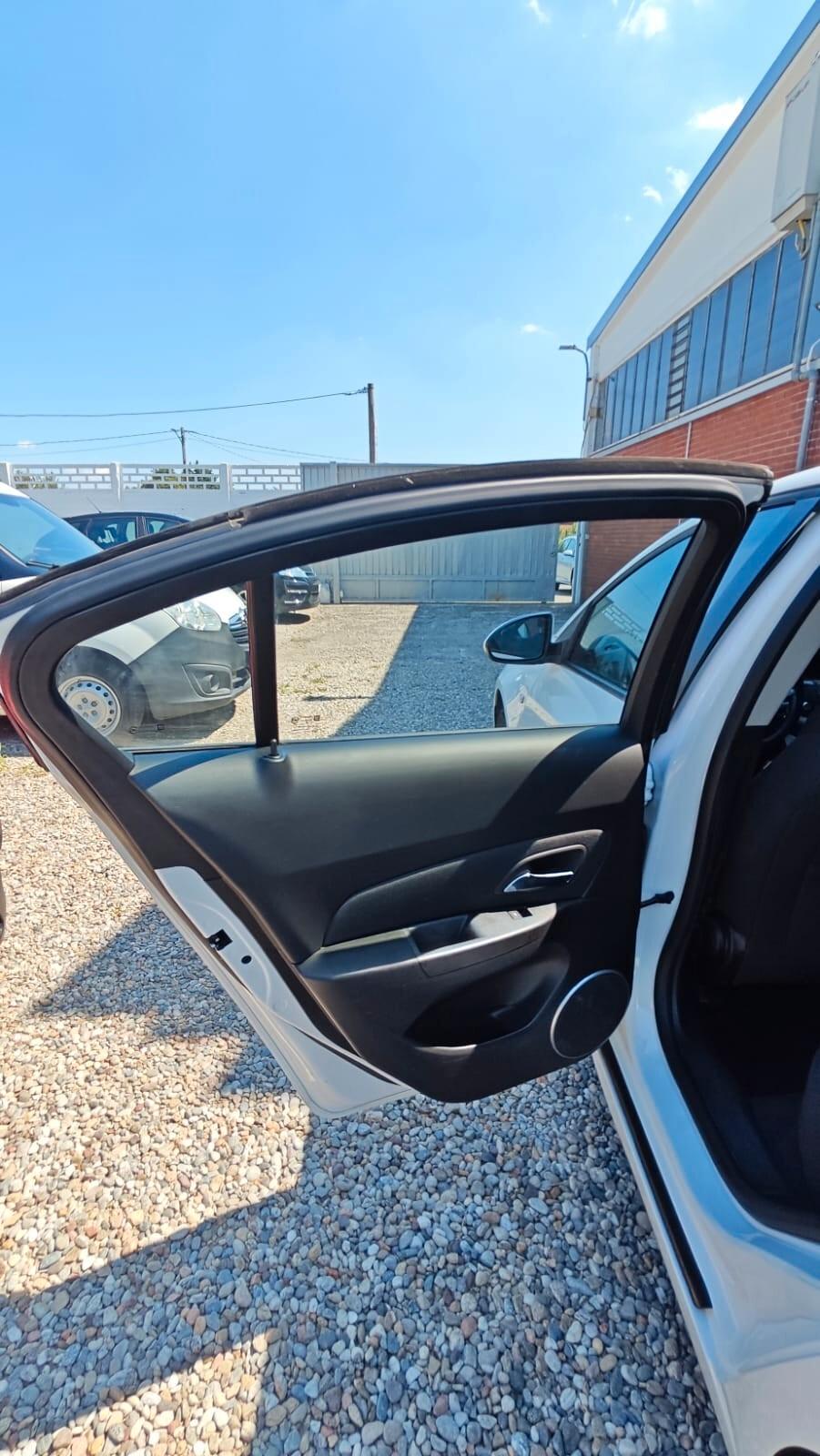 Chevrolet Cruze 1.8 4 porte LS GPL