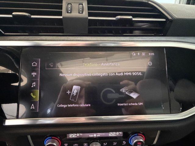 AUDI Q3 40 TDI quattro S tronic S LINETETTOLED