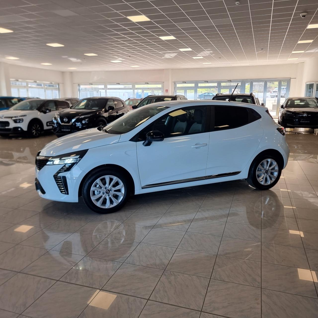 RENAULT CLIO EVOLUTION 1.5 dCi 100cv