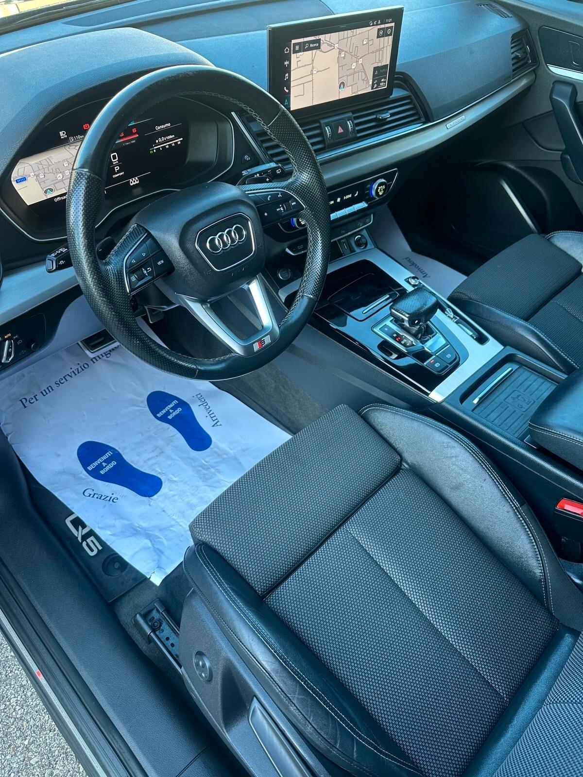 Audi Q5 SPB 40 TDI quattro S tronic line plus