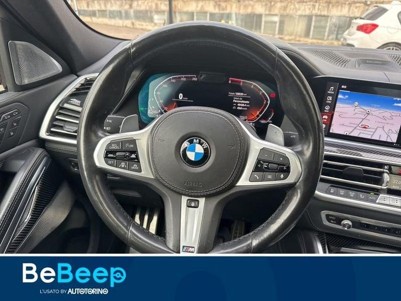 BMW X6 XDRIVE30D MSPORT AUTO