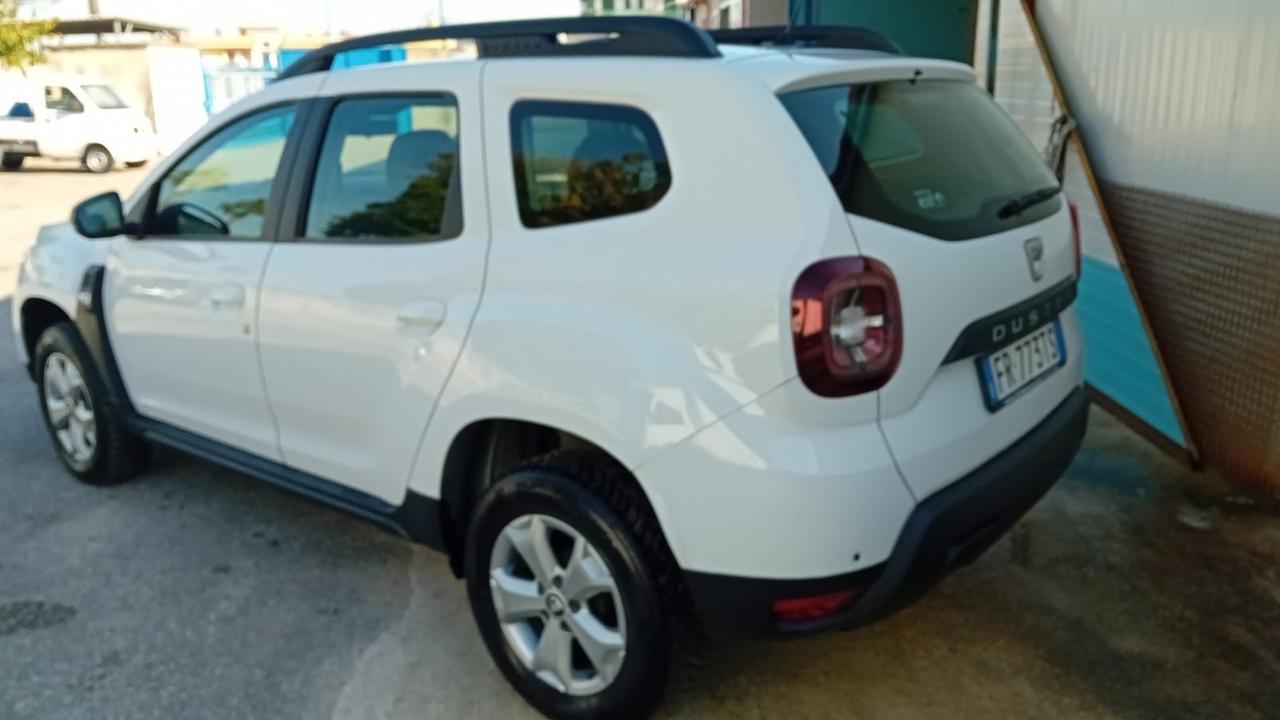 Dacia duster 1.5 dci - km 98000-full-2018