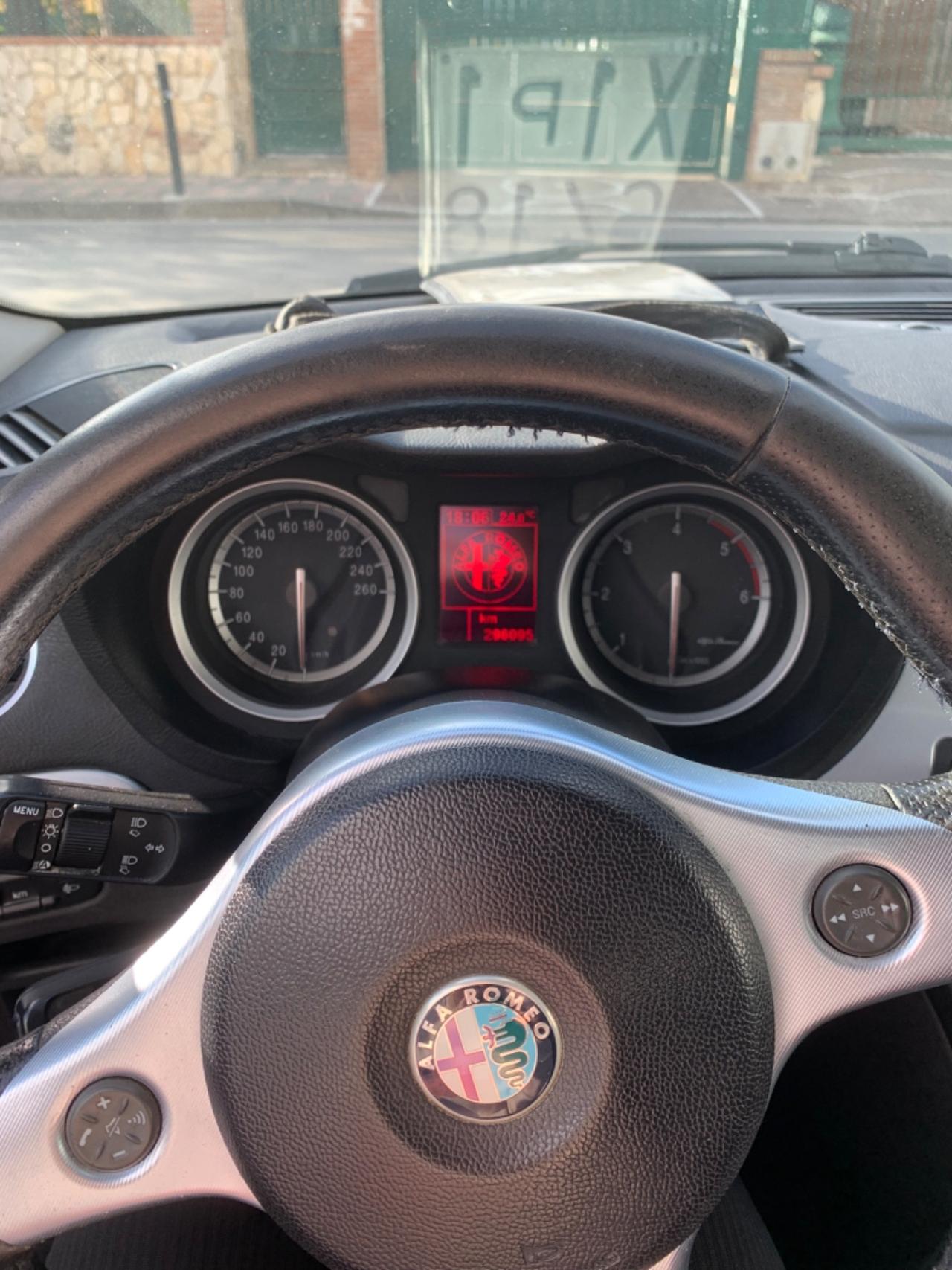 Alfa Romeo 159 1.9 JTDm Progression