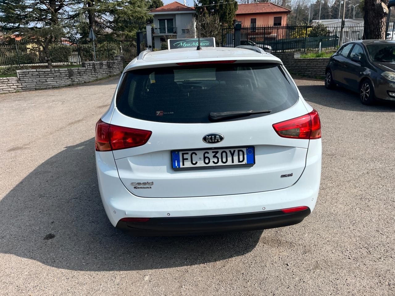 Kia Ceed cee'd 1.6 CRDi 136 CV DCT 5 porte GT Line