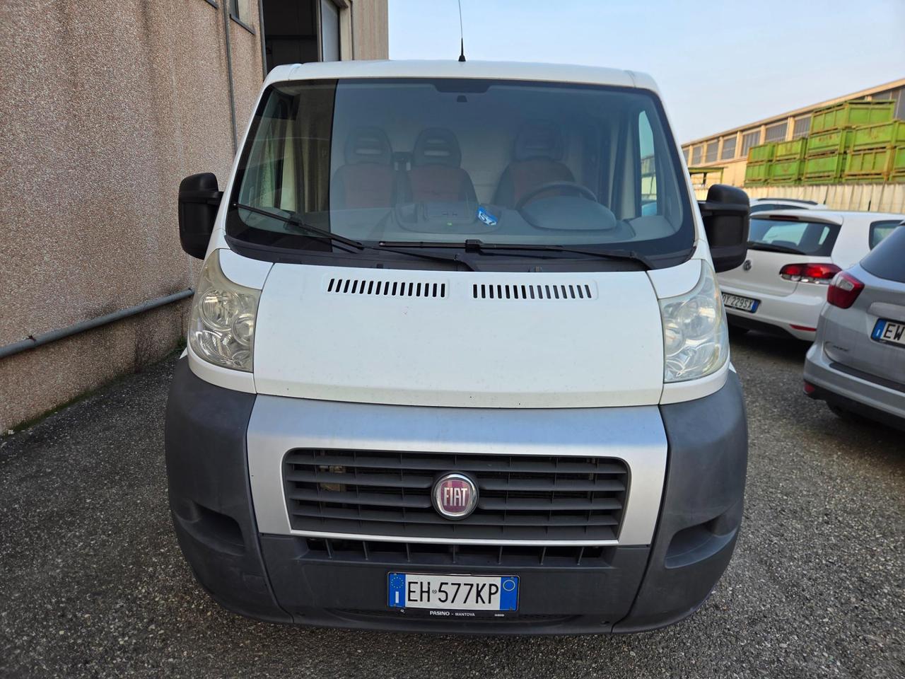 FIAT Ducato 28 CH1 2.2 mjt 100cv + IVA