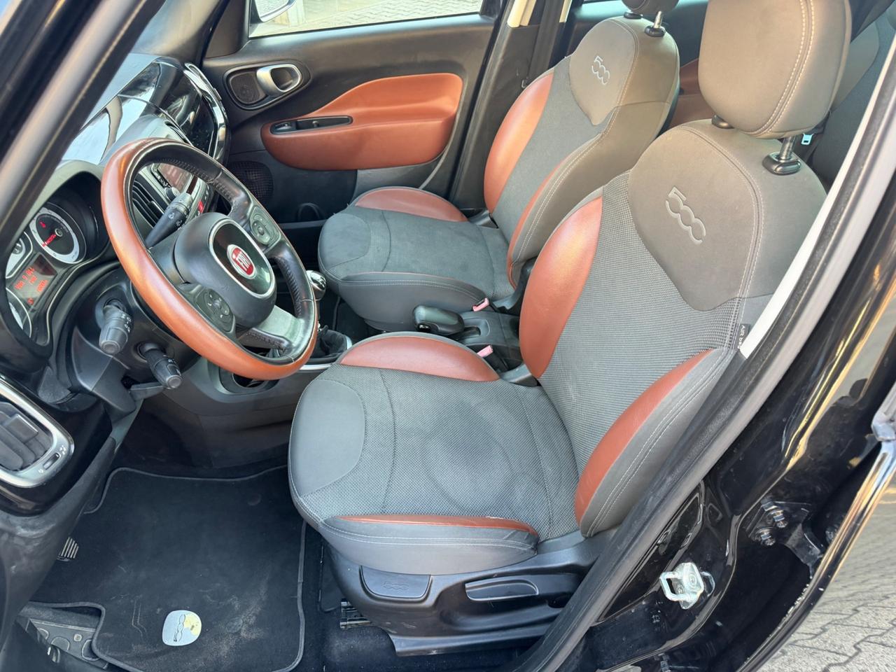 Fiat 500L 1.3 Multijet 85 CV Trekking