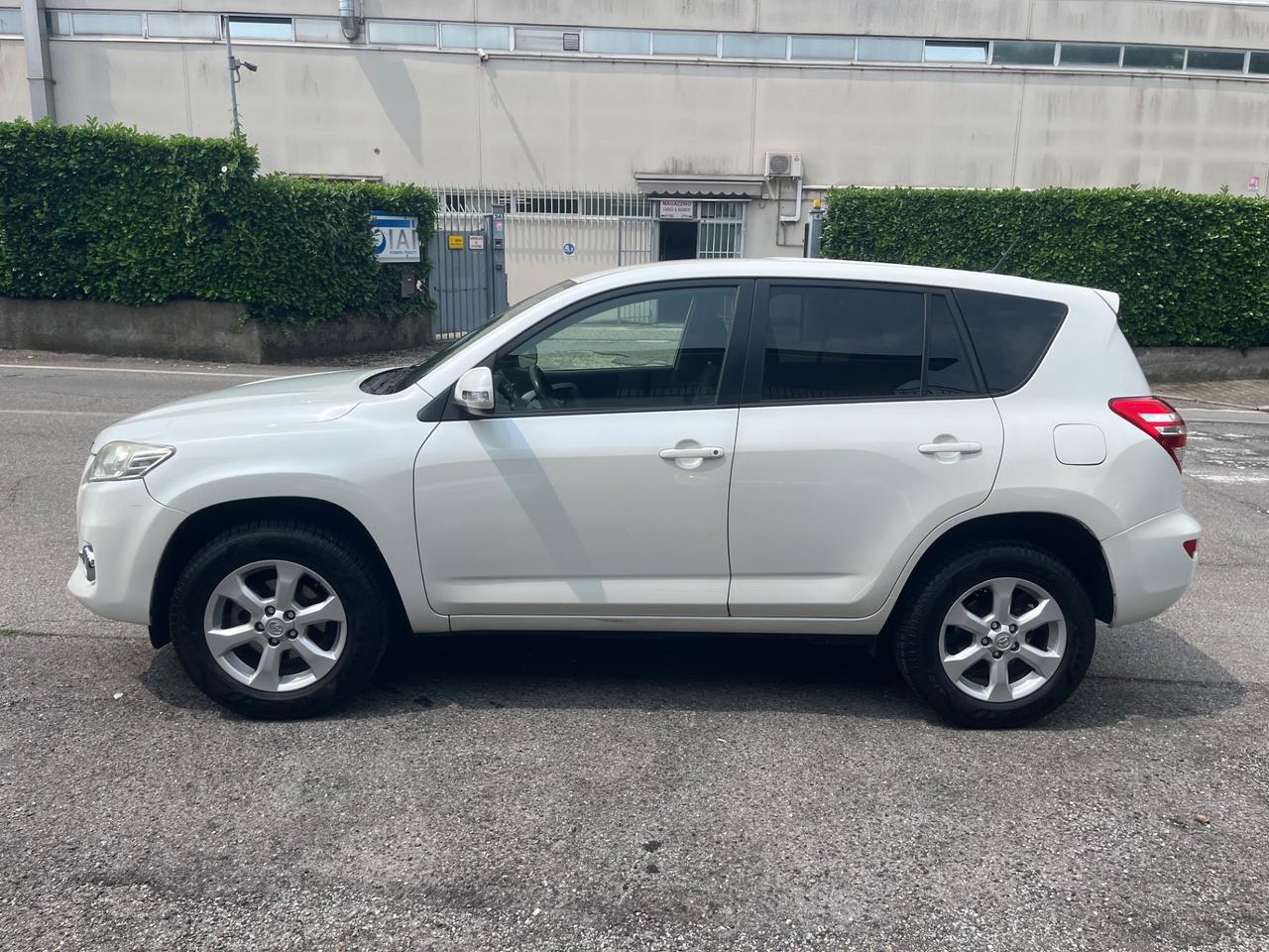 Toyota RAV4/ Crossport 2.0benzina/Euro5B/