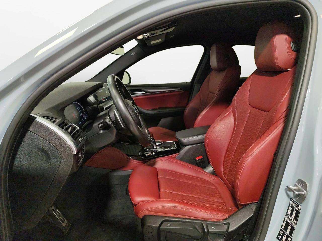 BMW X4 xDrive20d 48V Msport